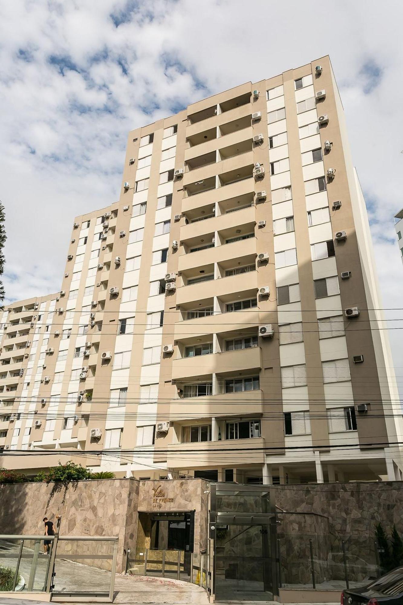 Wi-Fi 200Mb | Vista Parcial Do Mar #Ca28 Apartman Florianópolis Kültér fotó